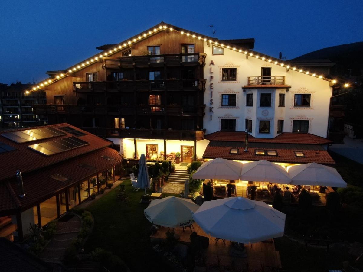 Hotel Alpejski Karpacz Zewnętrze zdjęcie