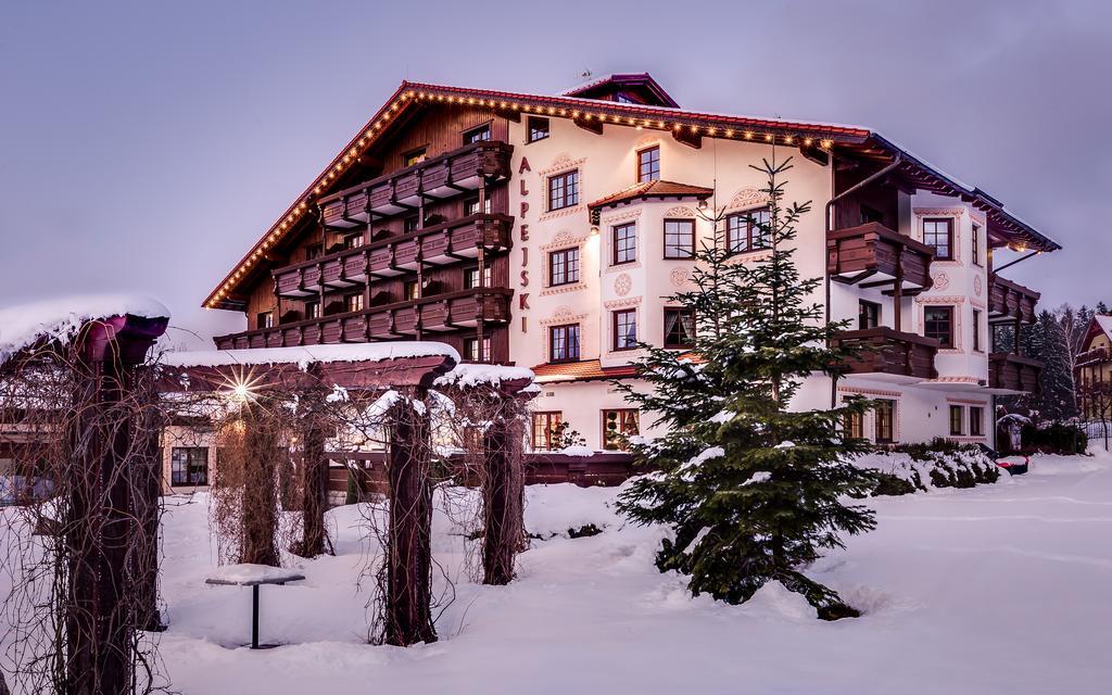 Hotel Alpejski Karpacz Zewnętrze zdjęcie
